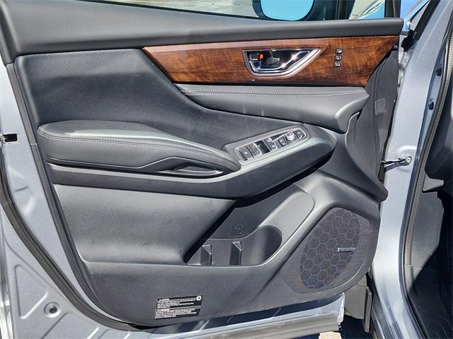 new 2025 Subaru Ascent car, priced at $50,552