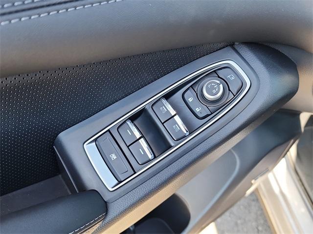 new 2025 Subaru Ascent car, priced at $50,552