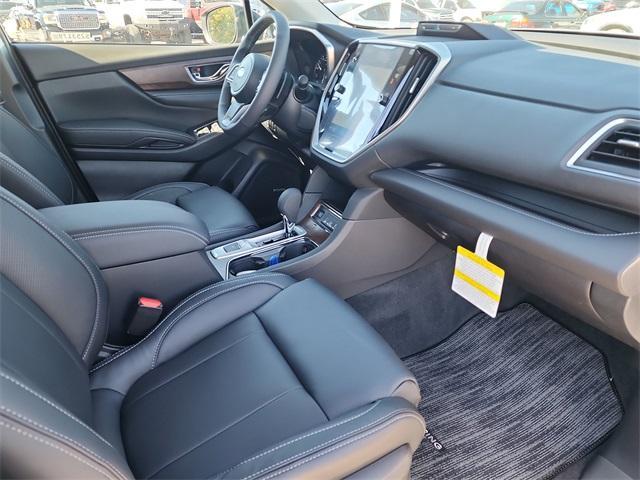 new 2025 Subaru Ascent car, priced at $50,552