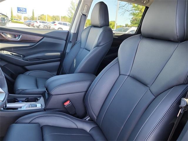new 2025 Subaru Ascent car, priced at $50,552