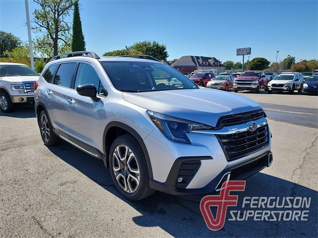 new 2025 Subaru Ascent car