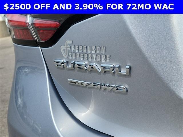 new 2025 Subaru Legacy car, priced at $31,691