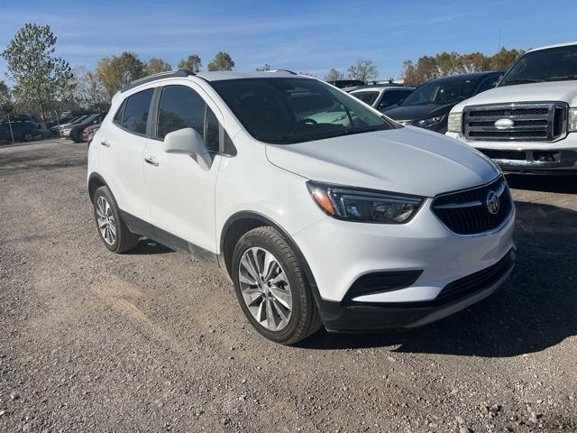 used 2020 Buick Encore car, priced at $16,000