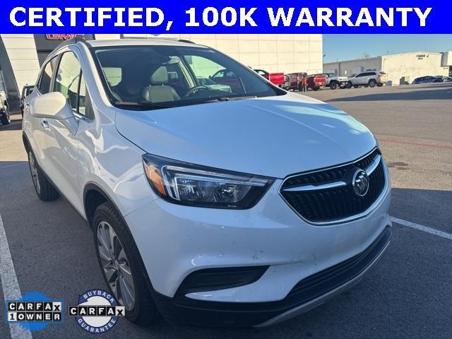 used 2020 Buick Encore car, priced at $16,500