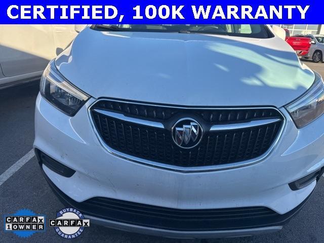 used 2020 Buick Encore car, priced at $16,500