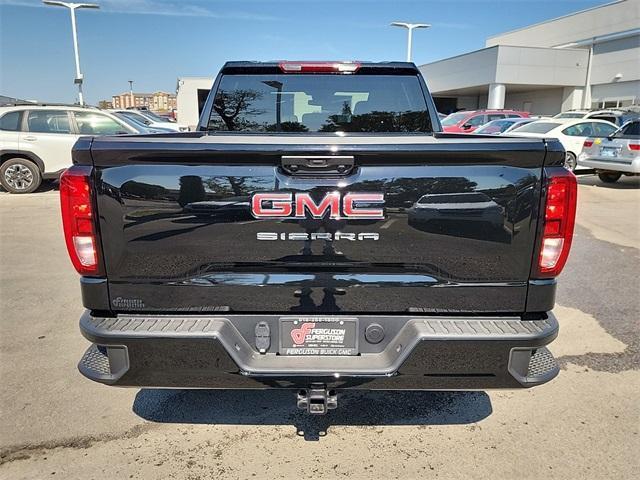 new 2025 GMC Sierra 1500 car, priced at $44,890