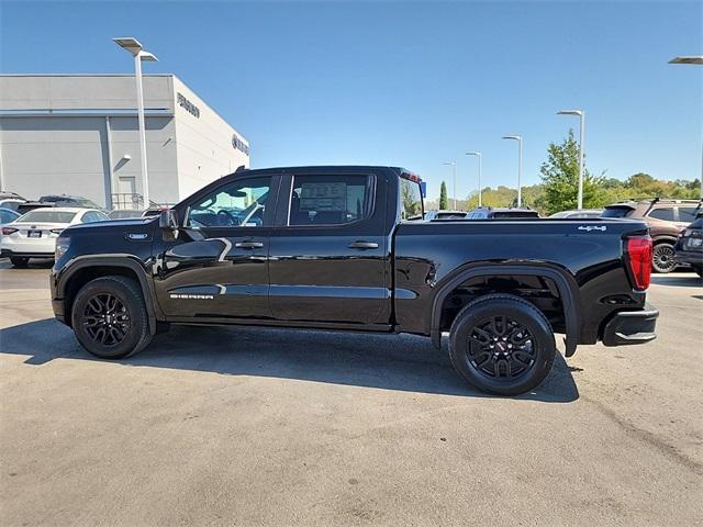 new 2025 GMC Sierra 1500 car, priced at $44,890