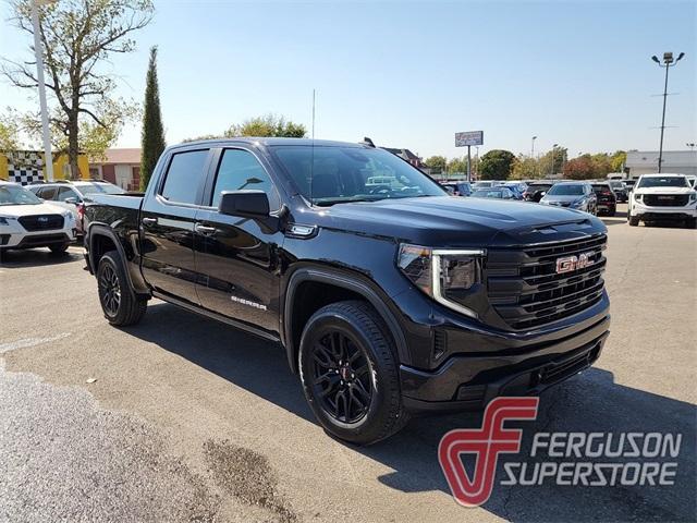 new 2025 GMC Sierra 1500 car, priced at $40,890