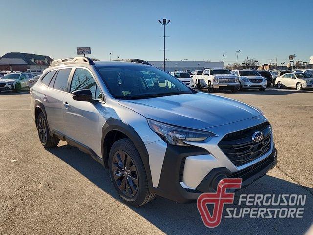 new 2025 Subaru Outback car, priced at $36,406