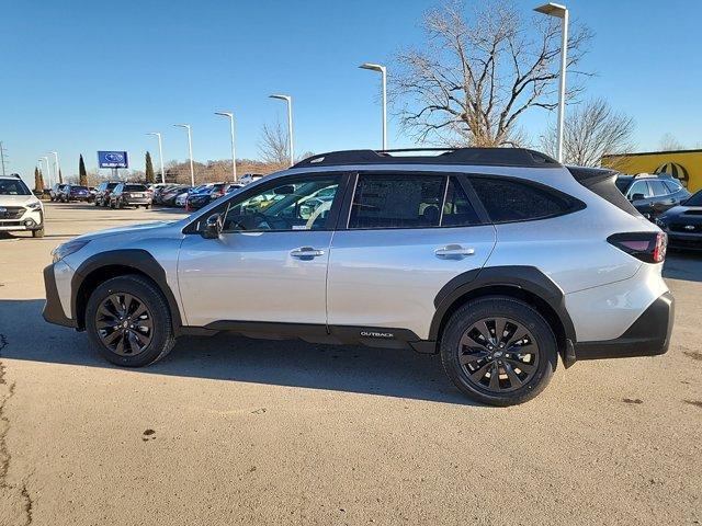 new 2025 Subaru Outback car, priced at $36,406