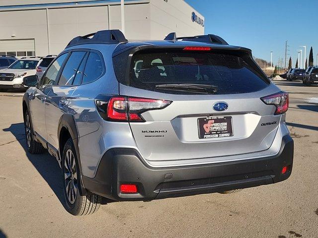 new 2025 Subaru Outback car, priced at $36,406