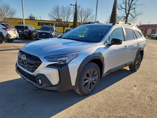 new 2025 Subaru Outback car, priced at $36,406