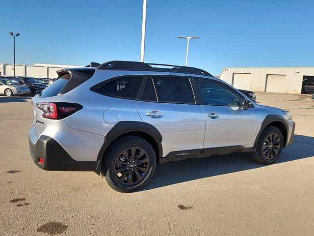 new 2025 Subaru Outback car, priced at $36,406