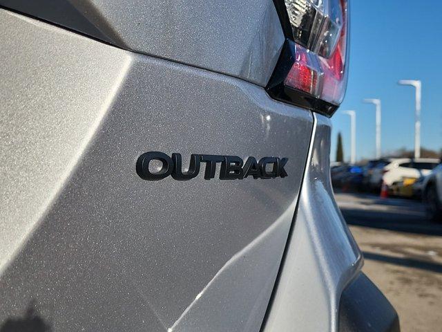 new 2025 Subaru Outback car, priced at $36,406