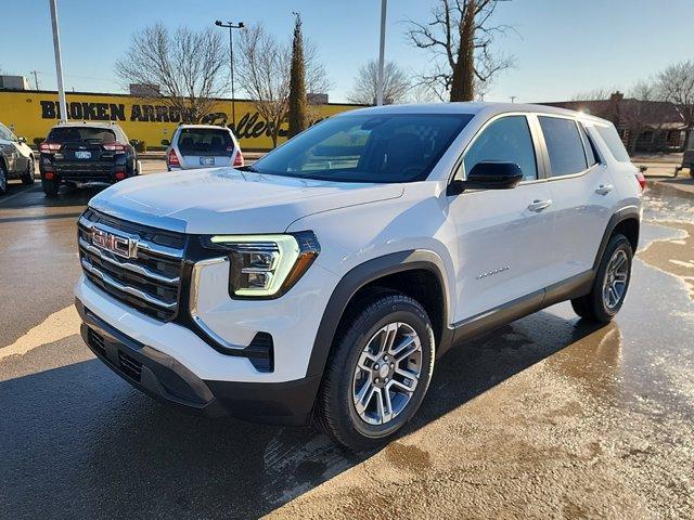 new 2025 GMC Terrain car, priced at $32,059