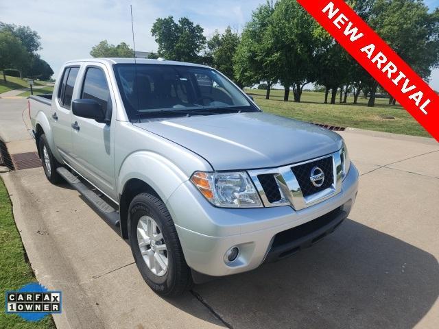 used 2018 Nissan Frontier car, priced at $19,500