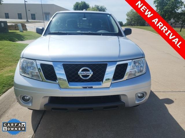 used 2018 Nissan Frontier car, priced at $19,500