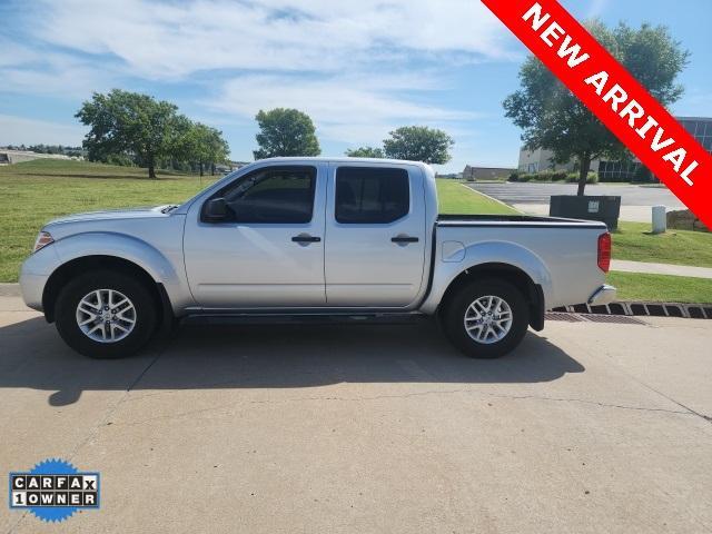 used 2018 Nissan Frontier car, priced at $19,500