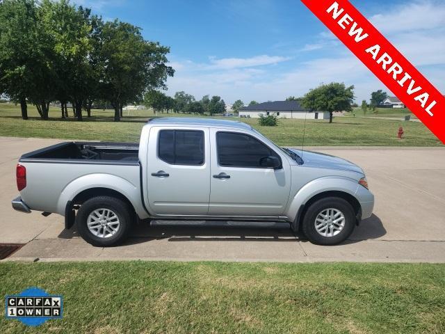 used 2018 Nissan Frontier car, priced at $19,500