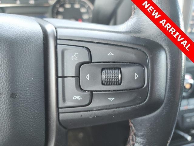 used 2021 GMC Sierra 1500 car, priced at $34,000
