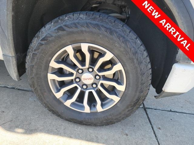 used 2021 GMC Sierra 1500 car, priced at $34,000