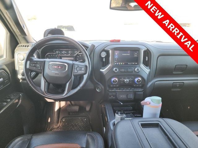 used 2021 GMC Sierra 1500 car, priced at $34,000