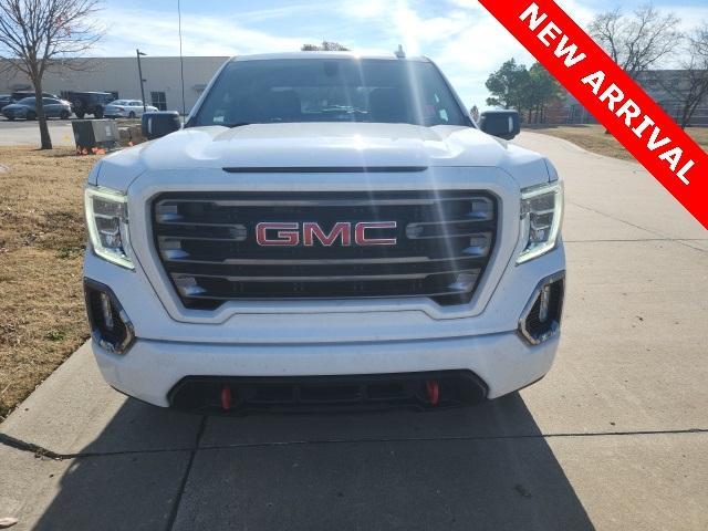 used 2021 GMC Sierra 1500 car, priced at $34,000