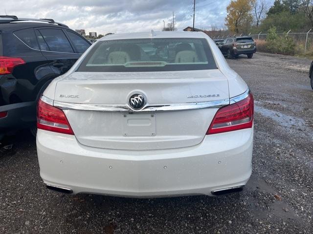 used 2016 Buick LaCrosse car, priced at $17,000