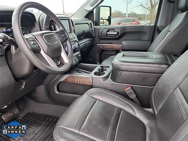 used 2020 GMC Sierra 2500 car, priced at $50,000