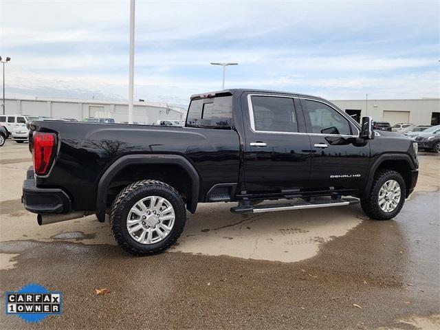 used 2020 GMC Sierra 2500 car, priced at $50,000