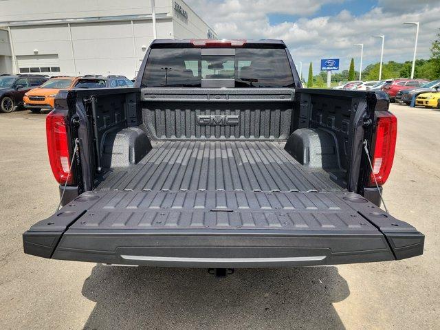 new 2025 GMC Sierra 1500 car, priced at $55,820