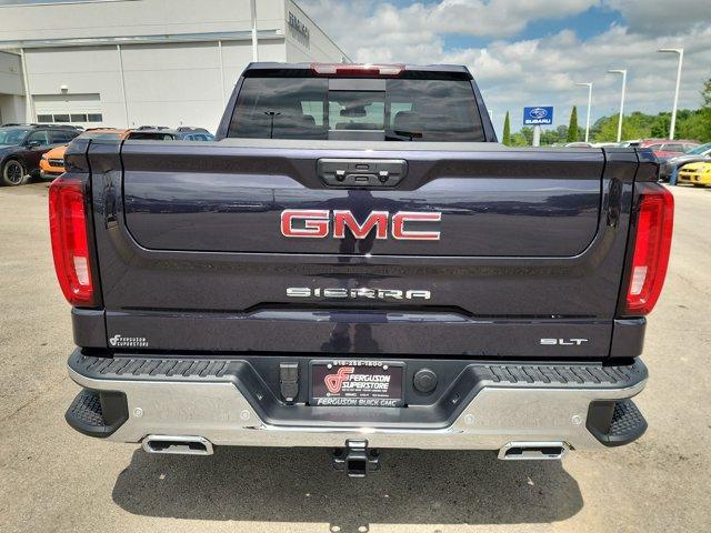 new 2025 GMC Sierra 1500 car, priced at $55,820