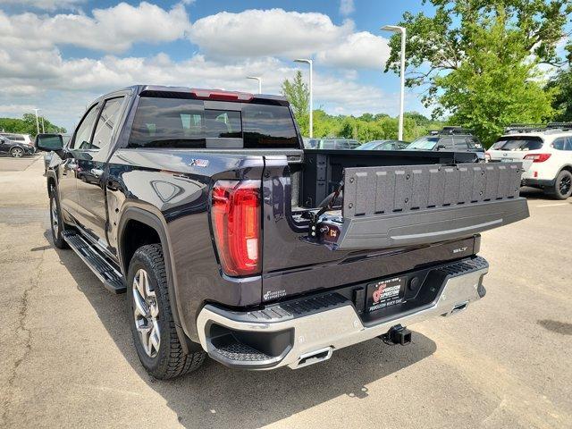 new 2025 GMC Sierra 1500 car, priced at $55,820