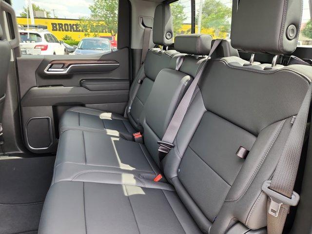 new 2025 GMC Sierra 1500 car, priced at $55,820