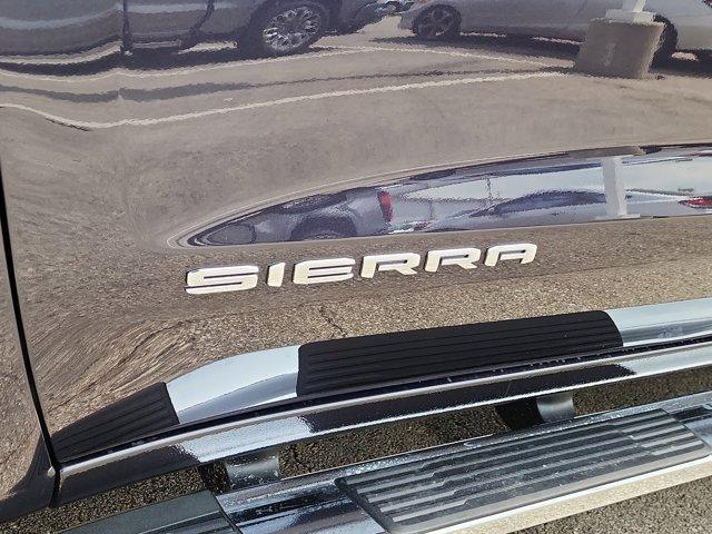 new 2025 GMC Sierra 1500 car, priced at $55,820