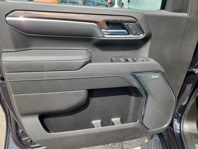 new 2025 GMC Sierra 1500 car, priced at $55,820