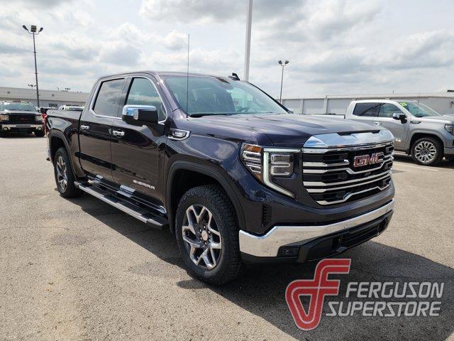 new 2025 GMC Sierra 1500 car, priced at $55,820
