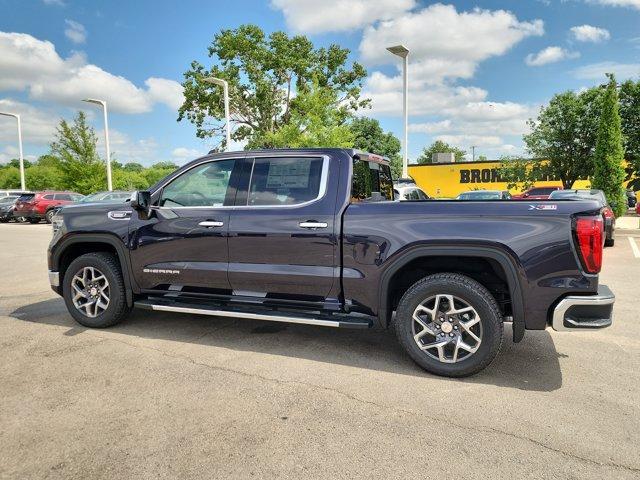 new 2025 GMC Sierra 1500 car, priced at $55,820