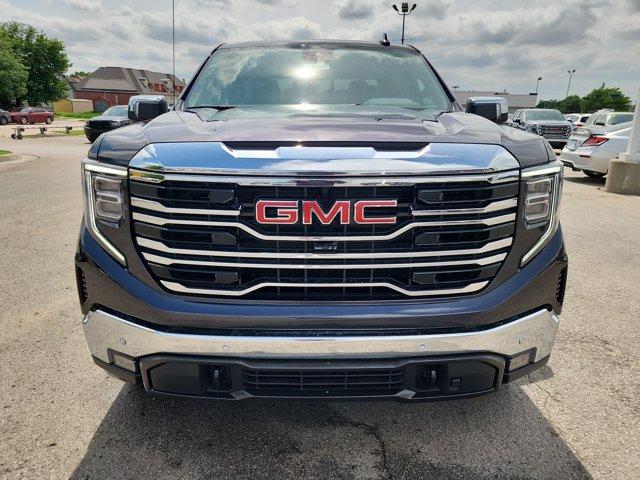 new 2025 GMC Sierra 1500 car, priced at $55,820