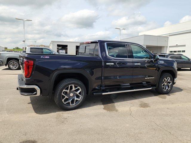 new 2025 GMC Sierra 1500 car, priced at $55,820
