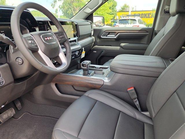 new 2025 GMC Sierra 1500 car, priced at $55,820