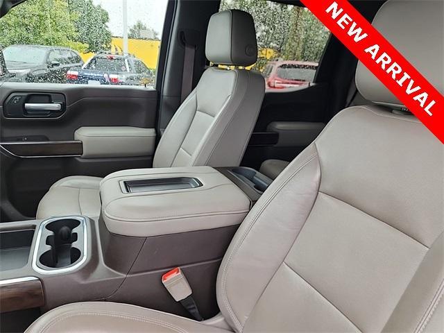 used 2019 GMC Sierra 1500 car, priced at $25,000