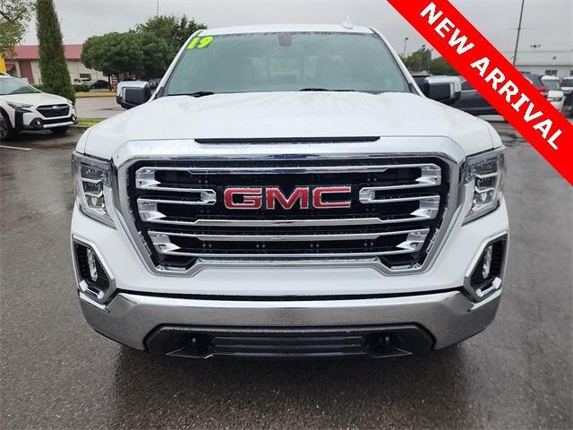 used 2019 GMC Sierra 1500 car, priced at $25,000