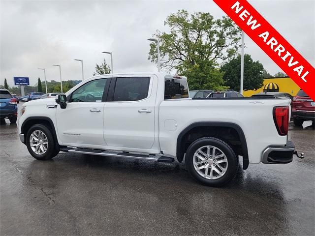 used 2019 GMC Sierra 1500 car, priced at $25,000