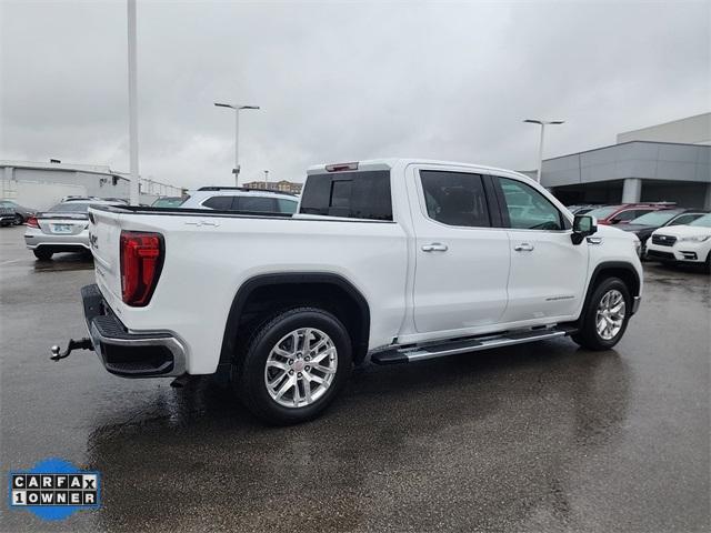 used 2019 GMC Sierra 1500 car, priced at $22,500