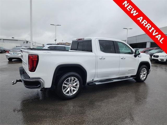 used 2019 GMC Sierra 1500 car, priced at $25,000