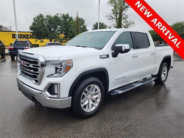 used 2019 GMC Sierra 1500 car, priced at $25,000