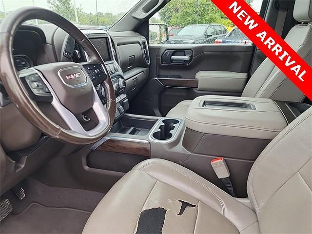 used 2019 GMC Sierra 1500 car, priced at $25,000