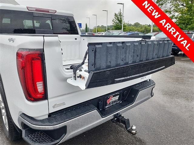 used 2019 GMC Sierra 1500 car, priced at $25,000