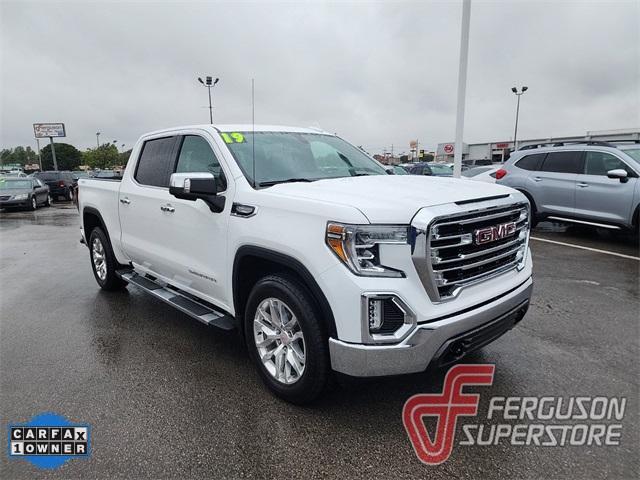 used 2019 GMC Sierra 1500 car, priced at $22,500